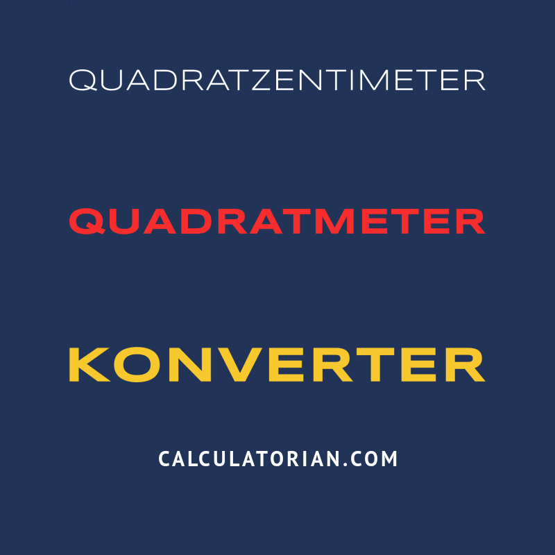 Konvertiere Von Quadratzentimeter Zu Quadratmeter konvertiere-von-quadratzentimeter-zu-quadratmeter